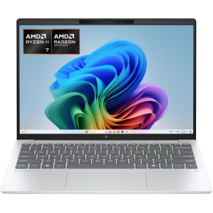 AMD Ryzen 7 350 (2 0 GHz) 16 GB LPDDR5X  33 8 cm (13 3 ) WUXGA (1920x1200) IPS UWVA AG LED  SSD 512 GB PCIe NVMe  AMD Radeon 860M Graphics (IGP)  HDMI 2.1  2x USB-C 3.2 Gen2 (DisplayPort - 10Gbps)  1x USB-A 3.2 Gen2 (10Gbps)  1x USB-A 3.2 Gen1 (5Gbps)  Wi-Fi 6E MT7922 (2x2)  Bluetooth 5.3  Backlit Kbd.  Webcam  Microsoft Windows 11 Home (64-bit)