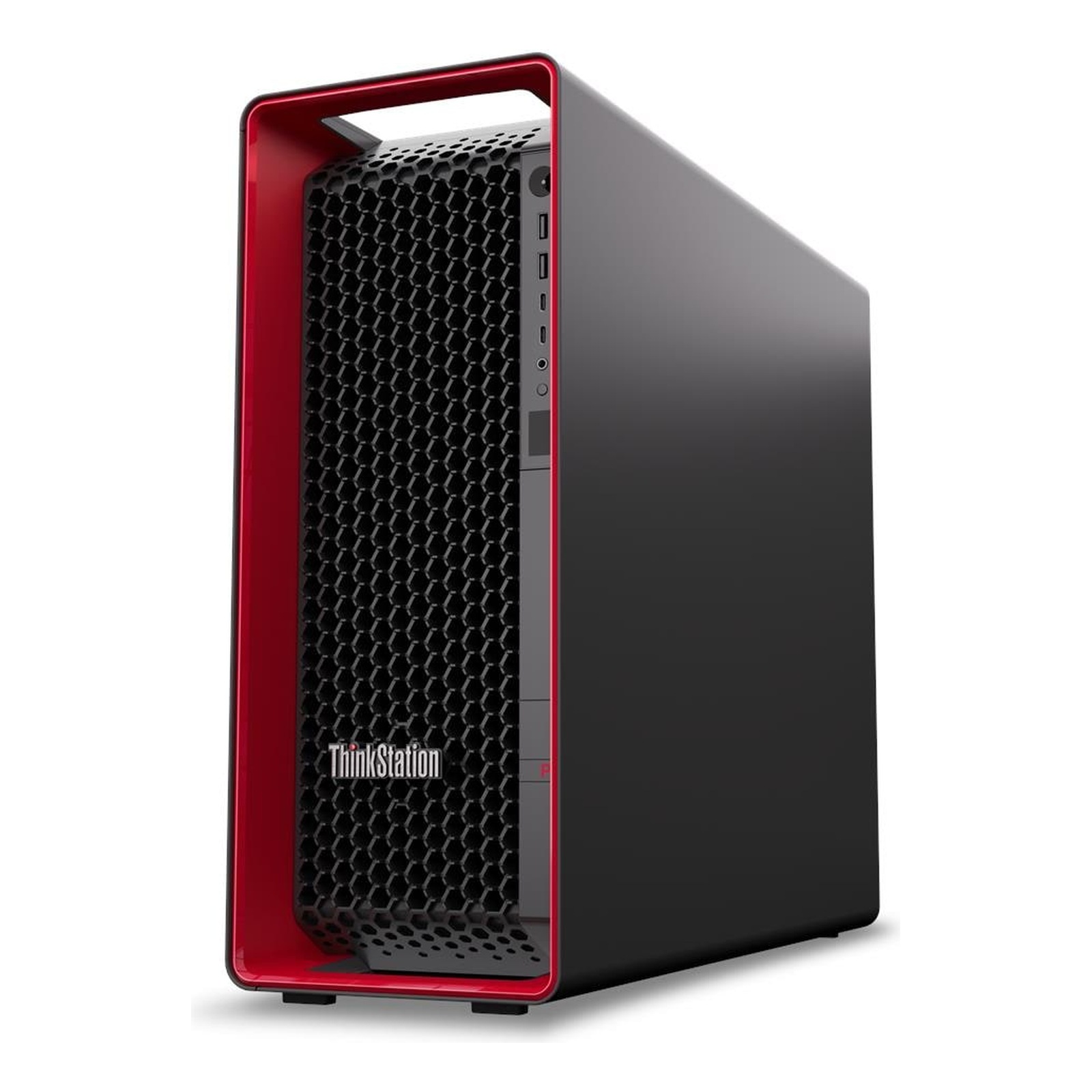 Intel® Xeon® w7-3565X 2 5 GHz 32-Core (32C 64T) Turbo Speed 4 8 GHz 82 5 MB cache 128 GB (4x 32 GB) DDR5-4800 ECC RDIMM 8 DIMM slots (4 free max 1 TB) 1 TB NVMe SSD PCIe 4.0 no graphics card 10GbE + 1GbE LAN USB-C 7x USB Card reader Microsoft Windows 11 Pro (64-bit)