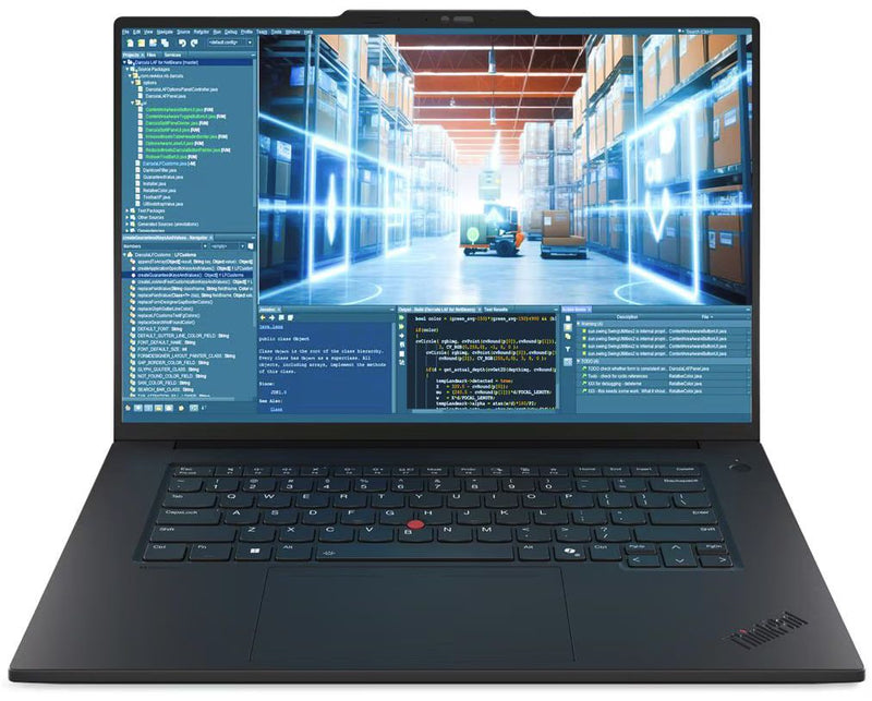 Intel® Core™ Ultra 7 255H 3 7 GHz Hexadeca-Core (16C 16T) Turbo Speed 5 1 GHz 64 GB LPDDR5 ONBOARD 1 TB NVMe SSD 40 64 cm (16 0) Matiran (AntiGlare matt) 4K UHD+ 3840 x 2400 Nvidia RTX PRO 2000 Blackwell HDMI USB-C Thunderbolt 1x USB Backlit keyboard bluetooth Microsoft Windows 11 Pro (64-bit)