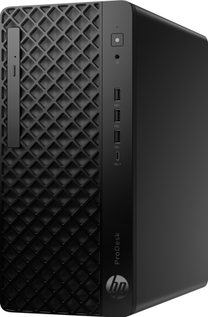 Intel Core Ultra 7 265 (2 4 - 5 3 GHz)  16 GB DDR5-5600  SSD 512 GB M.2 PCIe NVMe  no ODD  Intel Graphics (IGP)  1x HDMI 2.1  1x DisplayPort 2.1  1x USB-C 3.2 Gen2 (10Gbps)  3x USB-A 3.2 Gen2 (10Gbps)  2x USB-A 3.2 Gen1 (5Gbps) 3x USB-A 2.0 (480Mbps)  1x RJ-45 (LAN 10 100 100)  Wi-Fi 6E (2x2)  Bluetooth 5.3  Microsoft Windows 11 Pro (64-bit)