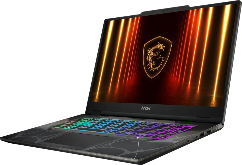 Laptop MSI Cyborg 17 B13WFKG-2-3-3 | i7-13620H | 16GB RAM | 512GB SSD | RTX 5060 / i7 / RAM 16 GB / 512GB SSD / 17,3″ FHD - Slika 2