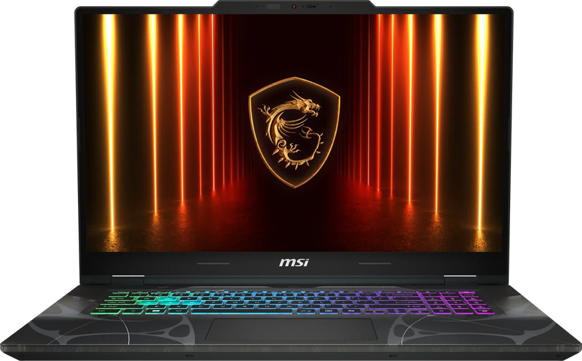 Intel Core i7-13620H (3 0 - 4 8 GHz) 16 GB DDR5-5200 SSD 512 GB M.2 PCIe NVMe 43 9 cm (17 3) FHD (1920x1080) IPS AG LED 144 Hz NVIDIA GeForce RTX 5060 (8GB GDDR7) HDMI 2.1 1x USB-C 3.2 Gen2 (DisplayPort - 10Gbps) 2x USB-A 3.2 Gen1 (5Gbps) Gb LAN Wi-Fi 6E (2x2) Bluetooth 5.3 Webcam Backlit Kbd. RGB Microsoft Windows 11 Home (64-bit)
