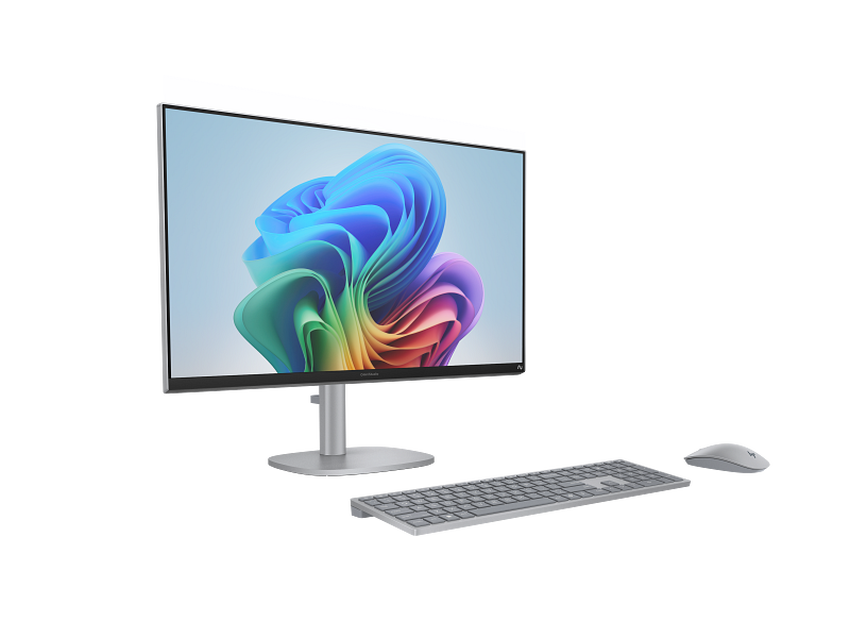 Računalo HP OmniStudio X AiO 27-cs1003nb | U7 258V | 32GB RAM | UHD / Core Ultra 7 / RAM 32 GB / 1TB SSD - Slika 2