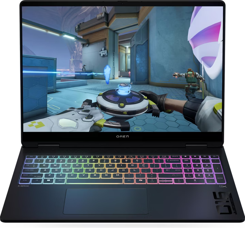 AMD Ryzen AI 9 HX 375 (2 0 GHz) 32 GB (2x16GB) DDR5-5600 SSD 1 TB M.2 PCIe NVMe NVIDIA RTX 5070 Ti (12 GB GDDR7) HDMI 2.1 40 6 cm (16 0 ) 2.5K (2560x1600) AG UWVA LED 240 Hz 2x USB-C 4.0 (DisplayPort 2.1 - 40Gbps) 2x USB-A 3.2 Gen2 (10Gbps) Wi-Fi 7 MT7925 (2x2) Bluetooth 5.4 Backlit Kbd. Webcam Microsoft Windows 11 Home (64-bit)