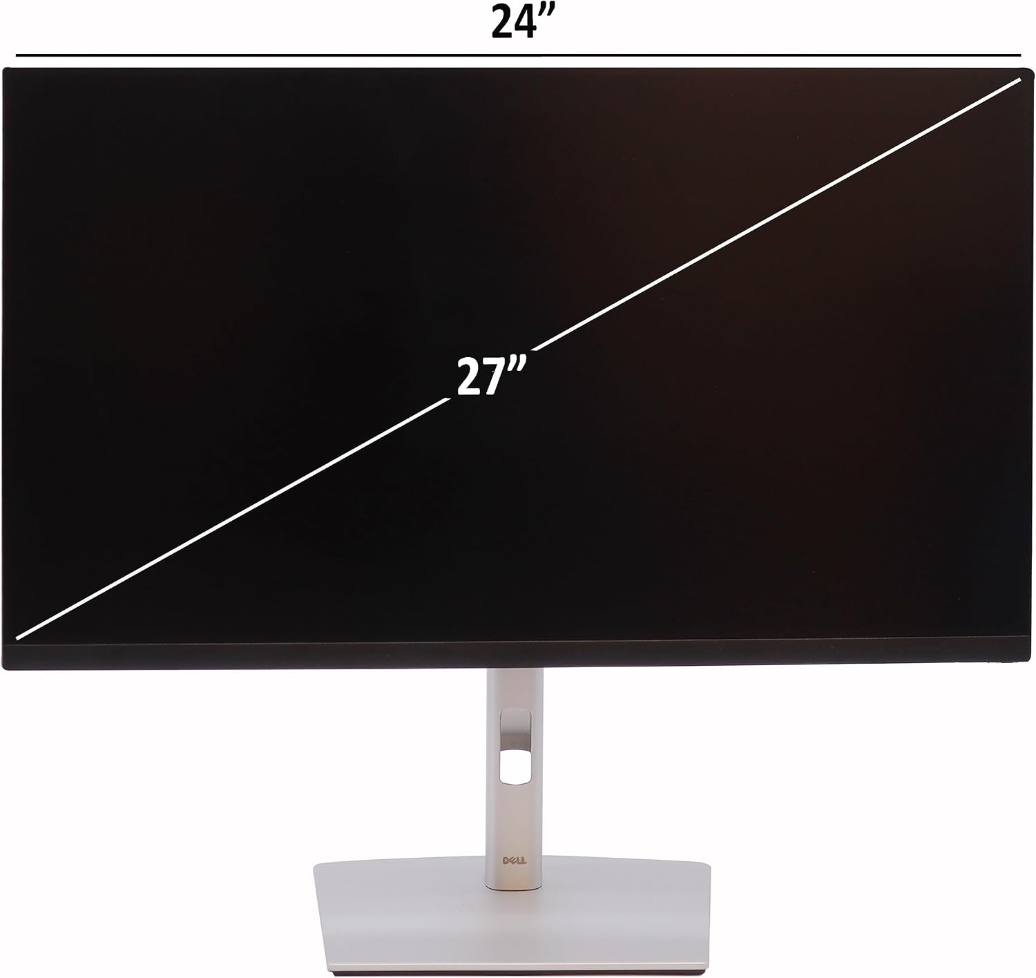Monitor Dell P2725H 68,58 cm (27") FHD 5ms - Slika 2