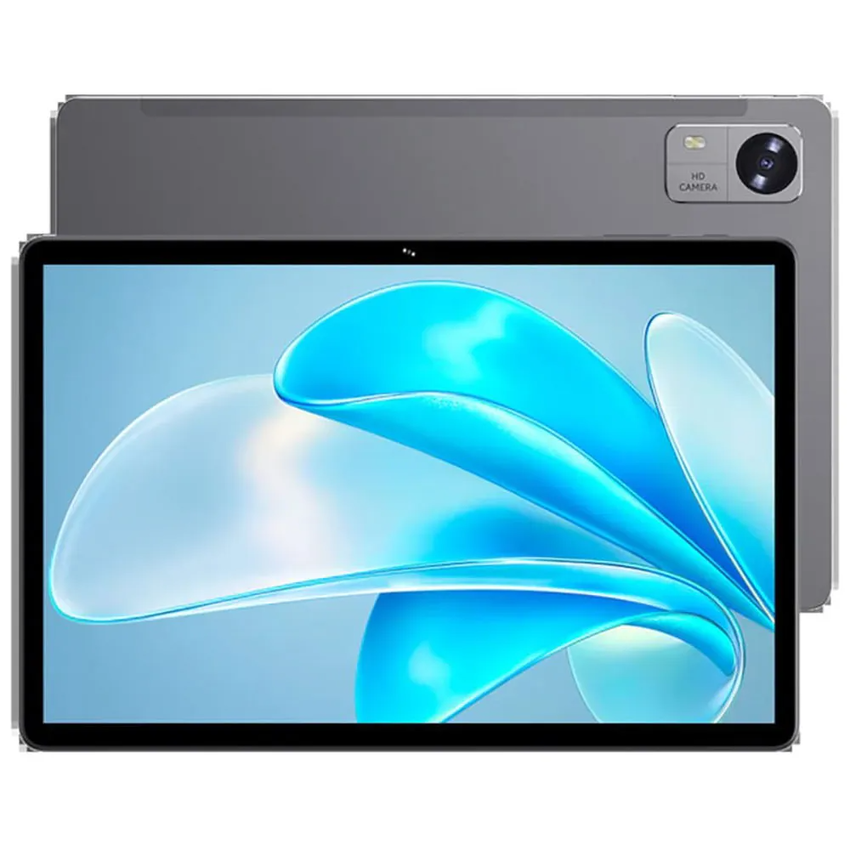 Unisoc Tiger T606 (8C@1 6 GHz) 4 GB LPDDR4X 128 GB ROM 25 6 cm (10 1) WXGA (1280x800) TouchScreen IPS LED Mali-G57 MP1 Graphics 1x USB-C 2.0 Wi-Fi 5 Bluetooth 5.0 4G LTE WWAN GPS microSD CardReader 8MP+5MP Webcams Google Android 13 Model Year 2023 (no EPREL)