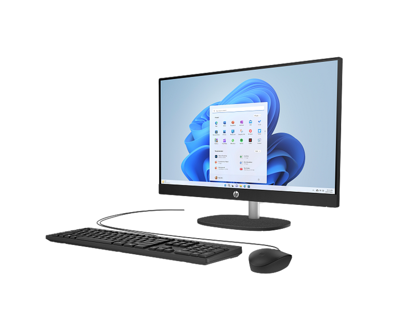 Računalo HP All-in-One 24-cr0028nc | i7 13. gen | W11H / i7 / RAM 16 GB / 512GB SSD - Slika 3