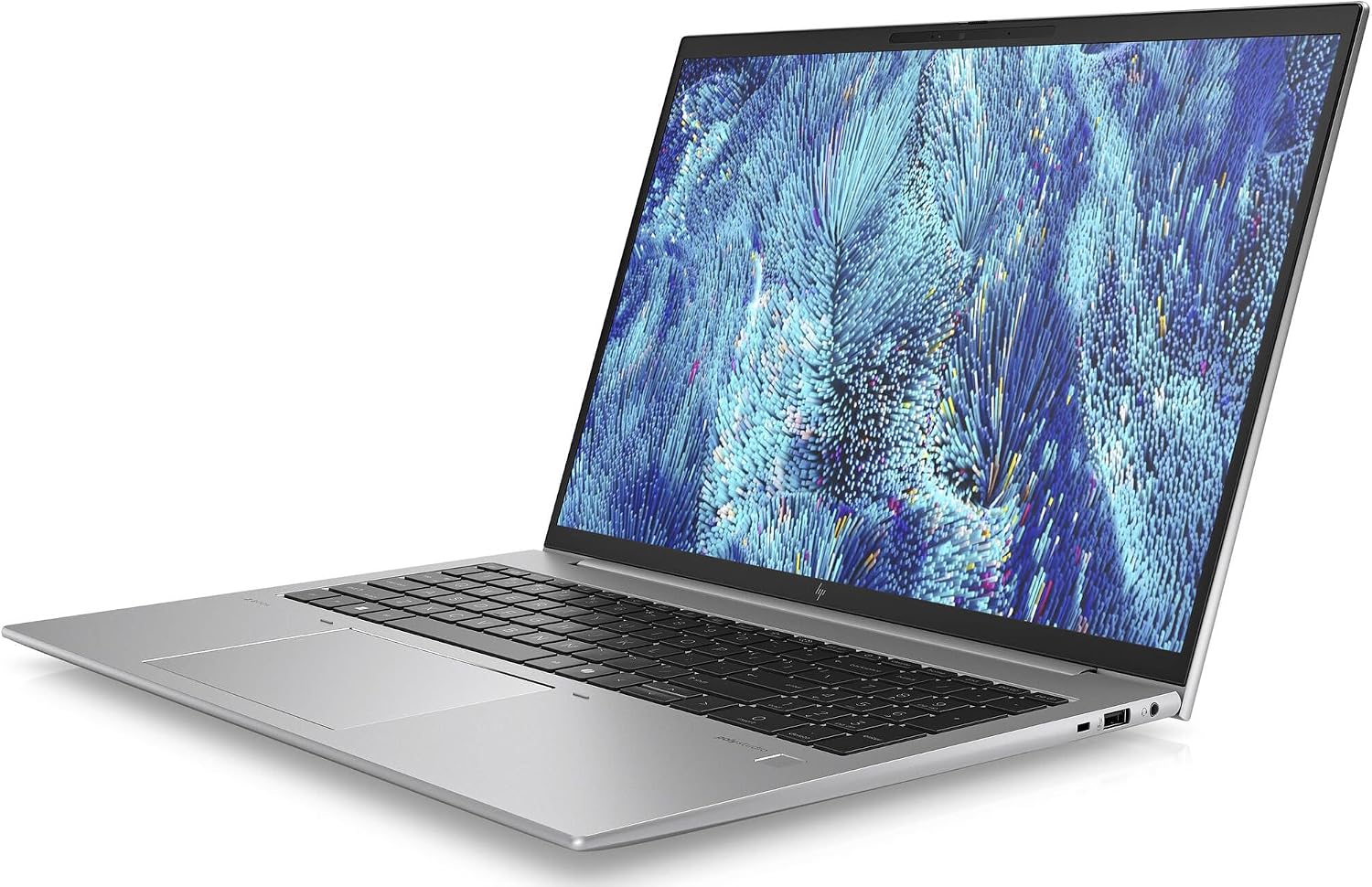 Laptop HP ZBook Firefly 16 G11 / Core Ultra 7 / RTX A500 / RAM 32 GB / 1TB SSD / 16,0″ WUXGA - Slika 3