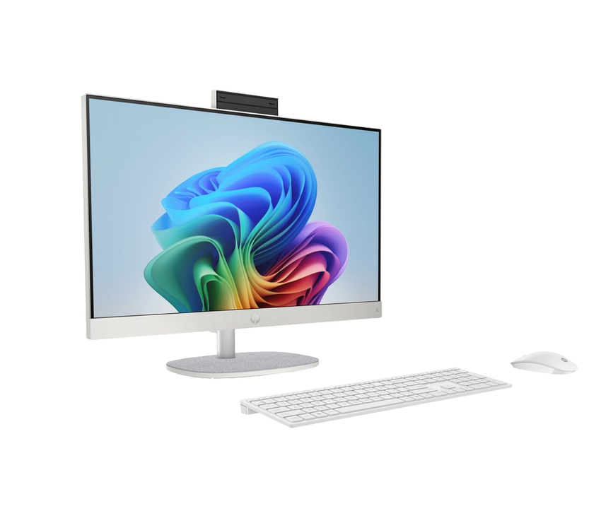 Računalo HP All-in-One Next Gen AI 27-ct2680nd | Ryzen 7 350 / Ryzen AI 7 / RAM 16 GB / 512GB SSD - Slika 2
