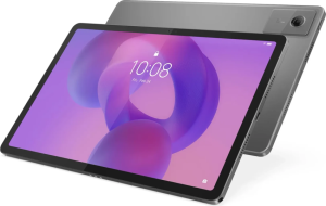 MediaTek Dimensity 6300 (2x Cortex-A76 2 4 GHz + 6x Cortex-A55 2 GHz)  ARM Mali-G57 MC2 Graphics  8 GB LPDDR4X  256 GB UFS 2.2  28 cm (11) 2560x1600 Multi-Touch IPS 90 Hz  1x USB-C 2.0  Wi-Fi 5  Bluetooth 5.2  microSD  5MP+8MP Webcams  Li-Po 7040mAh  GPS  Google Android OS 15