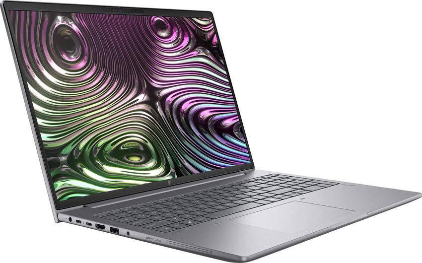 Laptop HP ZBook X G1i 16 | U7 255H | 32GB RAM | 1TB SSD | NVIDIA RTX PRO 500 (6GB) / Core Ultra 7 / RAM 32 GB / 1TB SSD / 16,0″ WUXGA - Slika 3