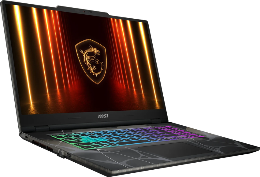 Laptop MSI Cyborg 17 B13WFKG-2-3-3 | i7-13620H | 16GB RAM | 512GB SSD | RTX 5060 / i7 / RAM 16 GB / 512GB SSD / 17,3″ FHD - Slika 3