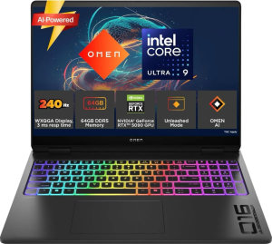 Intel Core Ultra 9 275HX (2 7 GHz)  64 GB (2x32GB) DDR5-5600  SSD 2 TB PCIe NVMe  NVIDIA RTX 5070 (8 GB GDDR7)  40 6 cm (16 0 ) 2.5K (2560x1600) BV OLED 60-240 Hz  HDMI 2.1  2x Thunderbolt 4 (USB-C DisplayPort - 40Gbps)  2x USB-A 3.2 Gen2 (10Gbps)  Wi-Fi 7 BE200 (2x2)  Bluetooth 5.4  Backlit Kbd.  Webcam  Microsoft Windows 11 Home (64-bit)