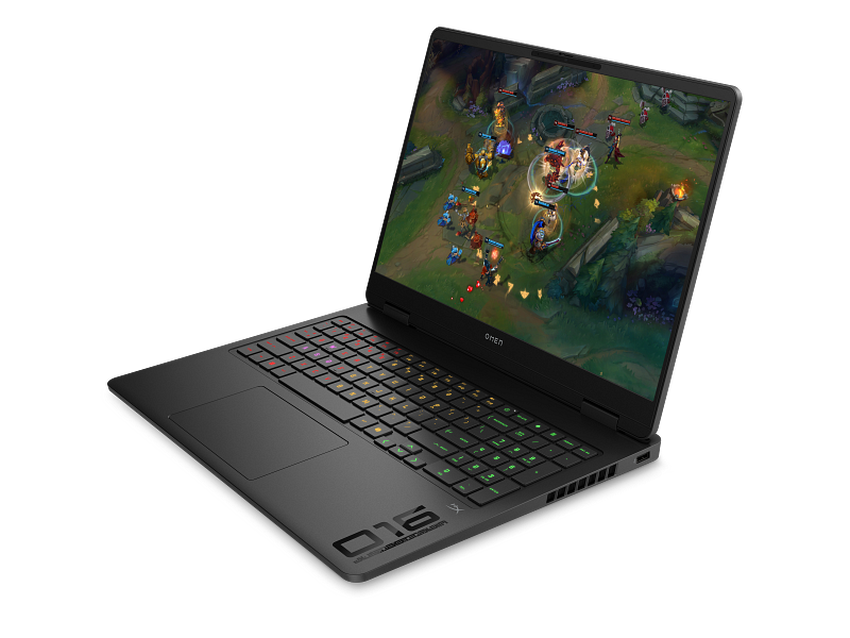 Laptop HP OMEN Gaming 16-ap0041nn | R9 8940HX | RTX 5070 (8GB) / Ryzen 9 / RAM 32 GB / 2TB SSD / 16,0″ WUXGA - Slika 3