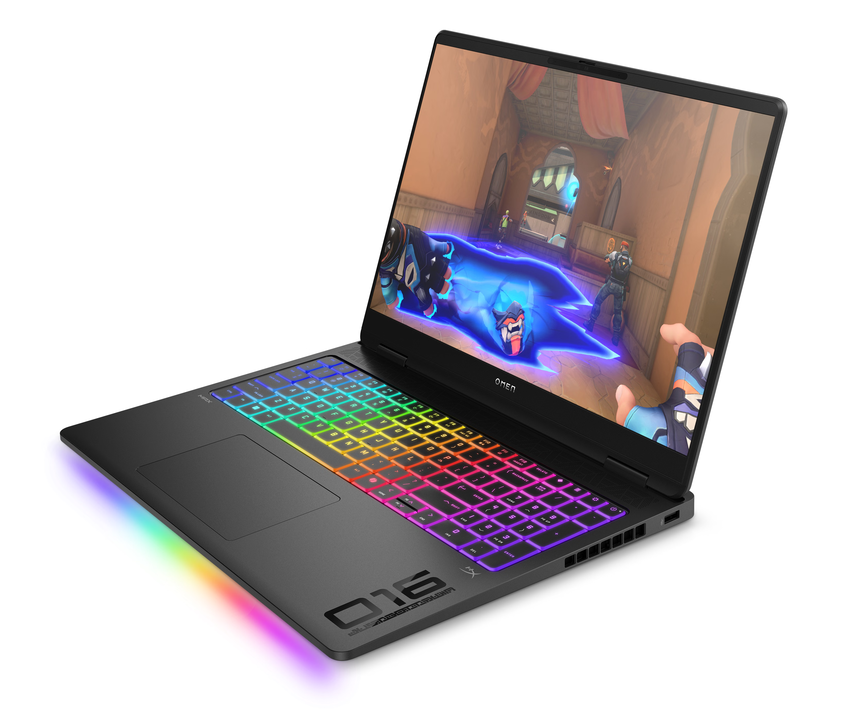 Laptop HP OMEN MAX Gaming 16-ah0018nl | U9 275HX | 32GB RAM | 1TB SSD | RTX 5090 (24GB) / Core Ultra 9 / RAM 32 GB / 1TB SSD / 16,0″ WQHD - Slika 3