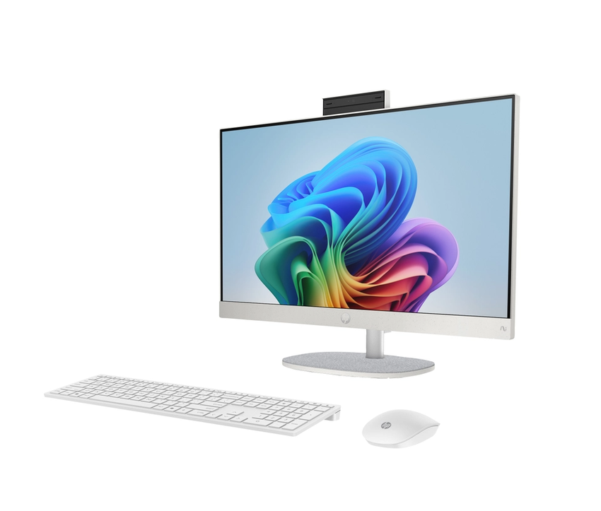 Računalo HP All-in-One Next Gen AI 27-ct2680nd | Ryzen 7 350 / Ryzen AI 7 / RAM 16 GB / 512GB SSD - Slika 3