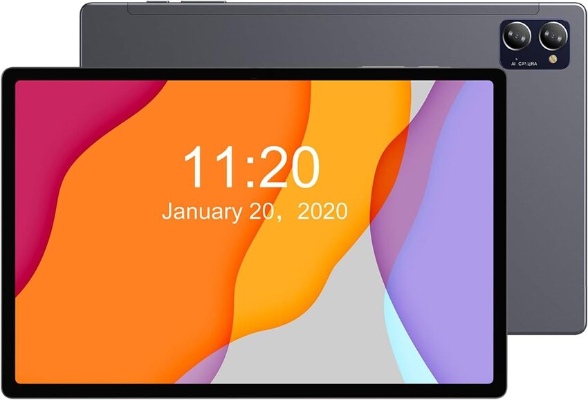Chuwi HiPad X Pro Unisoc T616 26,7 cm (10,5″) 6/128GB Wi-Fi 4G LTE - Slika 3