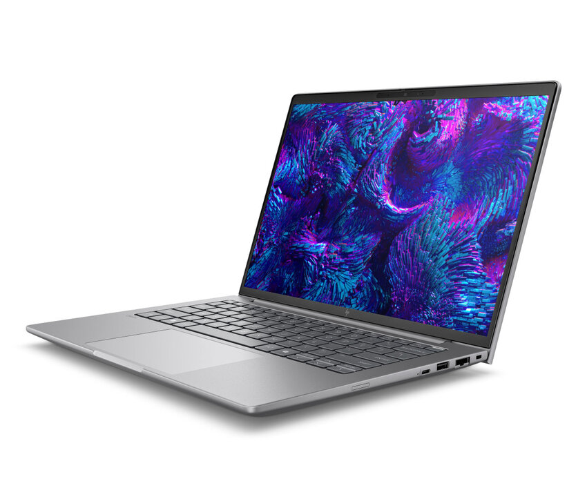 Laptop HP ZBook 8 G1i 14 | U9 285H | 32GB RAM | 2TB SSD | WQXGA | W11P / Core Ultra 9 / RAM 32 GB / 2TB SSD / 14,0″ WQHD - Slika 2