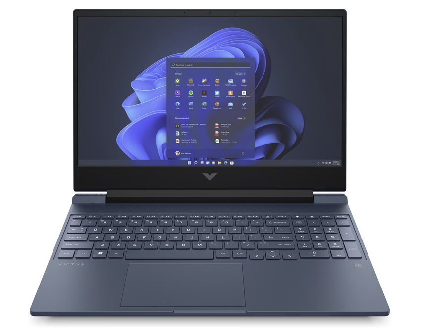 AMD Ryzen 5 8645HS (4 3 GHz) 16 GB DDR5-5600 SSD 1 TB M.2 PCie NVMe 39 6 cm (15 6) FHD (1920x1080) AG LED 144 Hz NVIDIA Geforce RTX 3050 (6 GB GDDR6) HDMI 2.1 1x USB-C 3.2 Gen1 (5 Gbps - DisplayPort) 2x USB-A 3.2 Gen1 (5 Gbps) Wi-Fi 6 (2x2) Bluetooth 5.4 Webcam Backlit Kbd. Microsoft Windows 11 Pro (64-bit)