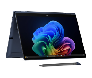 Intel Core Ultra 5 325 (2 1 - 4 5 GHz)  32 GB LPDDR5X-8533  SSD 512 GB M.2 PCIe NVMe  35 6 cm (14 0) WUXGA (1920x1200) Multi-Touch IPS UWVA LED 60 Hz  Intel Graphics (IGP)  HDMI 2.1  2x Thunderbolt 4 (40Gbps - DisplayPort 2.1)  1x USB-C 3.2 Gen2 (10Gbps - DisplayPort 1.4)  1x USB-A 3.2 Gen1 (5Gbps)  Wi-Fi 7 (2x2)  Bluetooth 6.0  Pen HP Garaged AES  Fingerprint  Webcam  Backlit Kbd.  Microsoft Windows 11 Pro (64-bit)