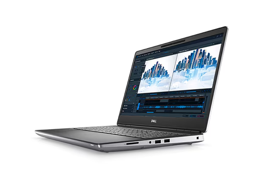 Laptop DELL Precison 7560 | i7-11850H | 16GB RAM | 512GB SSD | RTX A3000 (6GB) / i7 / RAM 16 GB / 512GB SSD / 15,6″ FHD - Slika 2