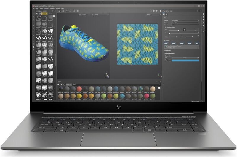 Intel® Core™ i7-8850H 2 6 GHz Six-Core (6C 12T) 4 3 GHz Turbo Speed 16 GB DDR4 SODIMM 512 GB NVMe SSD 39 6 cm (15 6) Sjajni (BrightView) Zaslon na dodir FHD 1920 x 1080 NVIDIA Quadro P1000 Intel UHD Graphics 630 HDMI USB-C Thunderbolt 2x USB Osvijetljena tipkovnica Čitač kartica Bluetooth Bez operativnog sustava (licencna naljepnica Win10P)