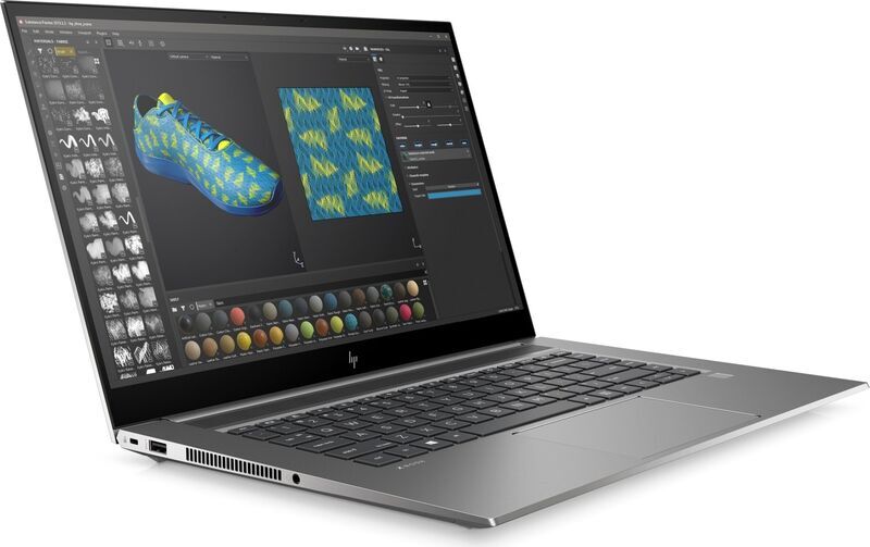 Laptop HP ZBook Studio X360 G5 Convertible / i7 / Quadro P1000 / RAM 16 GB / 512GB SSD / 15,6″ FHD - Slika 2