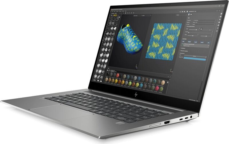 Laptop HP ZBook Studio X360 G5 Convertible / i7 / Quadro P1000 / RAM 16 GB / 512GB SSD / 15,6″ FHD - Slika 3