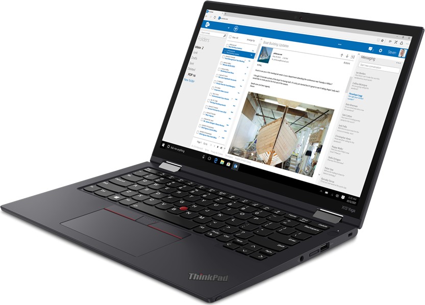 Laptop Lenovo ThinkPad X13 Yoga G3 / i5 / RAM 16 GB / 512GB SSD / 13,3″ WUXGA - Slika 3