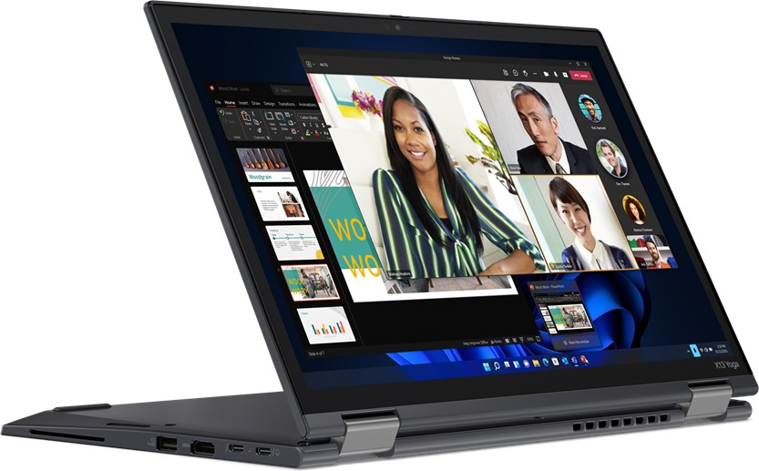 Laptop Lenovo ThinkPad X13 Yoga G3 / i5 / RAM 16 GB / 512GB SSD / 13,3″ WUXGA - Slika 2