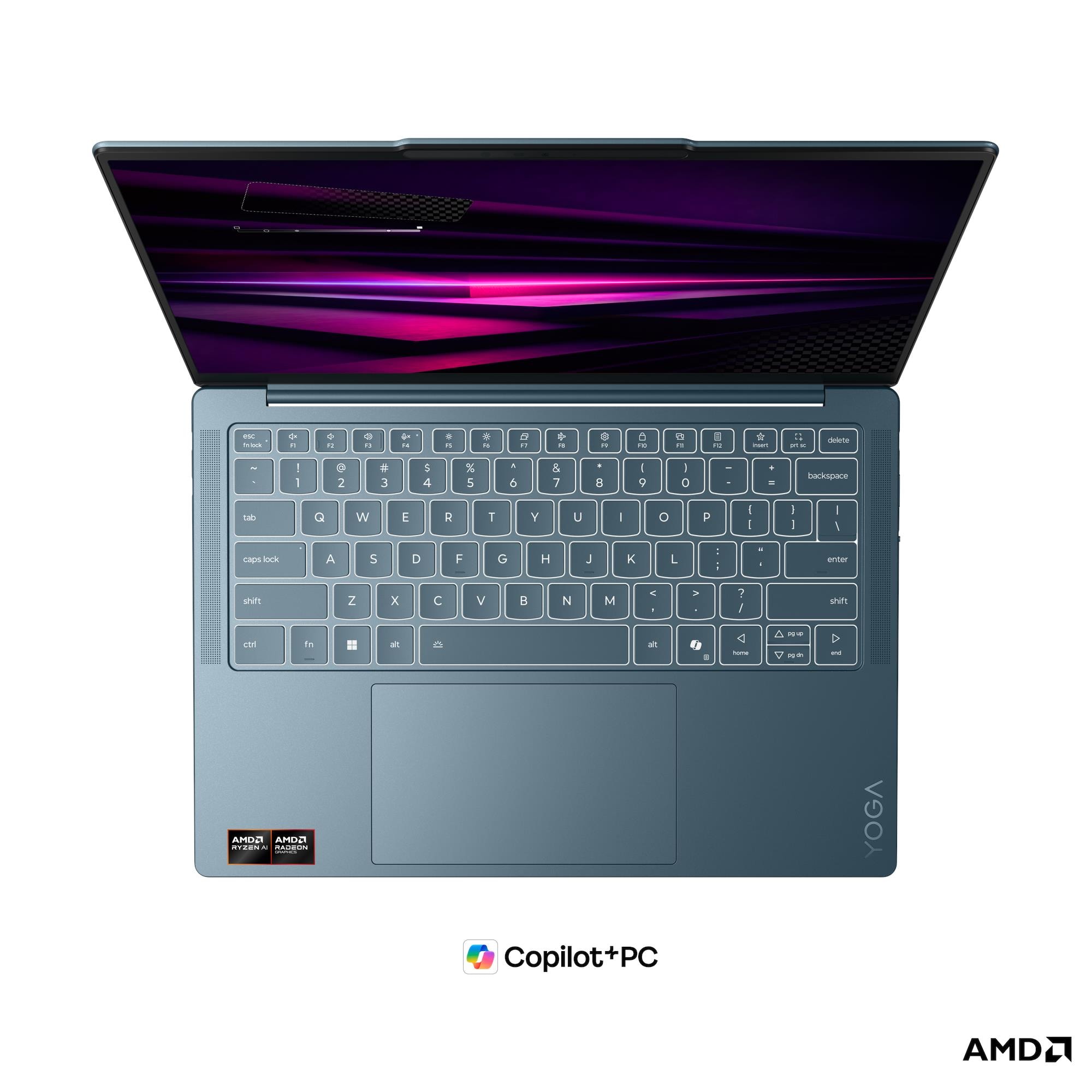 AMD Ryzen AI 5 430 w Radeon 840M 2 0 GHz Quad-Core (4C 8T) Turbo Speed 4 5 GHz 16 GB LPDDR5 ugrađena (ONBOARD) 512 GB NVMe SSD 35 6 cm (14 0) Sjajni (BrightView) WUXGA 1920 x 1200 AMD Radeon™ 840M Graphics (IGP) Osvijetljena tipkovnica Bluetooth Microsoft Windows 11 Home (64-bit) Bez punjača